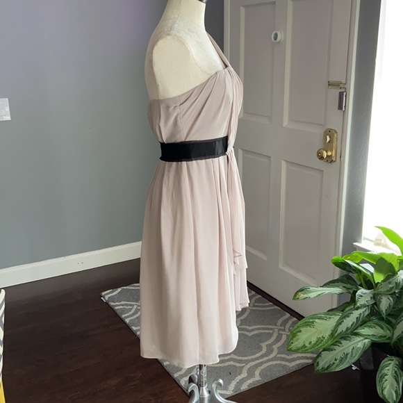 Max & Cleo One Strap Shoulder Dress - Picture 2 of 6